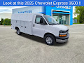 2025 Chevrolet Express Commercial Cutaway Work Van