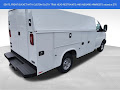 2025 Chevrolet Express Commercial Cutaway Work Van