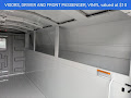 2025 Chevrolet Express Commercial Cutaway Work Van
