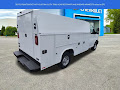 2025 Chevrolet Express Commercial Cutaway Work Van