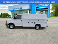 2025 Chevrolet Express Commercial Cutaway Work Van