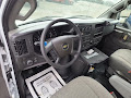 2025 Chevrolet Express Commercial Cutaway Work Van