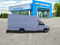 2025 Chevrolet Express Commercial Cutaway Work Van