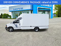 2025 Chevrolet Express Commercial Cutaway Work Van