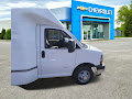 2025 Chevrolet Express Commercial Cutaway Work Van