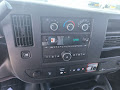 2025 Chevrolet Express Commercial Cutaway Work Van