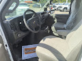 2025 Chevrolet Express Commercial Cutaway Work Van