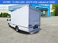 2025 Chevrolet Express Commercial Cutaway Work Van