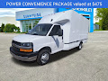 2025 Chevrolet Express Commercial Cutaway Work Van