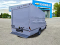 2025 Chevrolet Express Commercial Cutaway Work Van