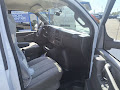 2025 Chevrolet Express Commercial Cutaway Work Van