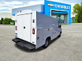 2025 Chevrolet Express Commercial Cutaway Work Van