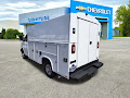 2025 Chevrolet Express Commercial Cutaway Work Van