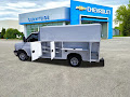 2025 Chevrolet Express Commercial Cutaway Work Van
