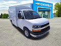 2025 Chevrolet Express Commercial Cutaway Work Van