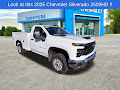 2025 Chevrolet Silverado 2500HD Work Truck