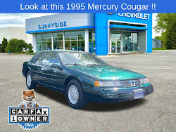 1995 Mercury Cougar XR7