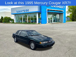 1995 Mercury Cougar XR7