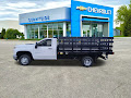 2025 Chevrolet Silverado 3500HD CC Work Truck