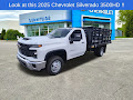 2025 Chevrolet Silverado 3500HD CC Work Truck