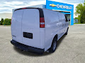 2024 Chevrolet Express Cargo Van Work Van