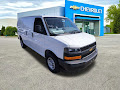 2024 Chevrolet Express Cargo Van Work Van