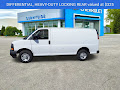 2024 Chevrolet Express Cargo Van Work Van