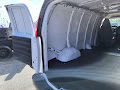 2024 Chevrolet Express Cargo Van Work Van
