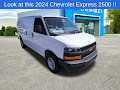 2024 Chevrolet Express Cargo Van Work Van