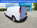 2024 Chevrolet Express Cargo Van Work Van
