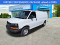 2024 Chevrolet Express Cargo Van Work Van