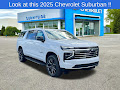 2025 Chevrolet Suburban LT