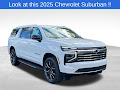 2025 Chevrolet Suburban LT