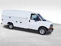 2025 Chevrolet Express Commercial Cutaway Work Van