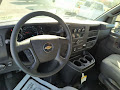 2025 Chevrolet Express Commercial Cutaway Work Van