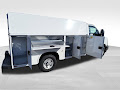 2025 Chevrolet Express Commercial Cutaway Work Van