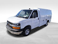 2025 Chevrolet Express Commercial Cutaway Work Van