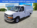 2025 Chevrolet Express Commercial Cutaway Work Van
