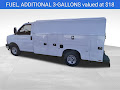 2025 Chevrolet Express Commercial Cutaway Work Van