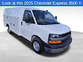 2025 Chevrolet Express Commercial Cutaway Work Van