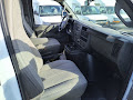 2025 Chevrolet Express Commercial Cutaway Work Van