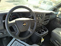 2025 Chevrolet Express Commercial Cutaway Work Van