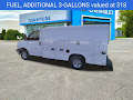 2025 Chevrolet Express Commercial Cutaway Work Van