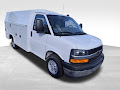 2025 Chevrolet Express Commercial Cutaway Work Van