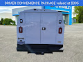 2025 Chevrolet Express Commercial Cutaway Work Van
