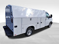 2025 Chevrolet Express Commercial Cutaway Work Van