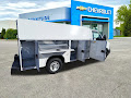 2025 Chevrolet Express Commercial Cutaway Work Van