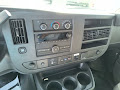2025 Chevrolet Express Commercial Cutaway Work Van