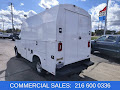 2025 Chevrolet Express Commercial Cutaway Work Van