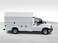 2025 Chevrolet Express Commercial Cutaway Work Van